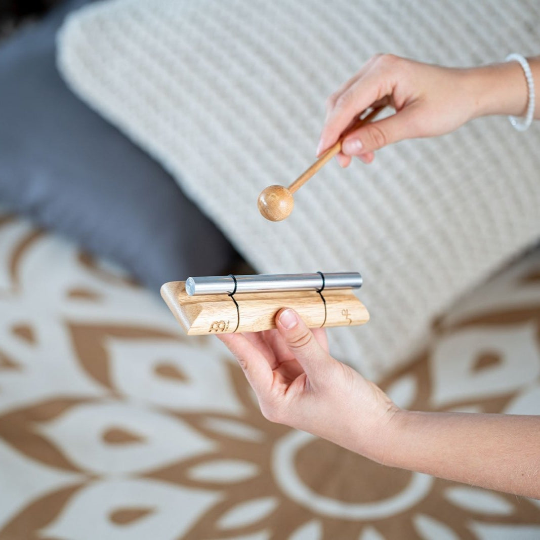 Energy Chime Sedna 2905,60 Hz - Planetary Tuned Energy Chime