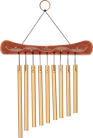 Bronze Hand Chime, 14" / 36 cm - Chime