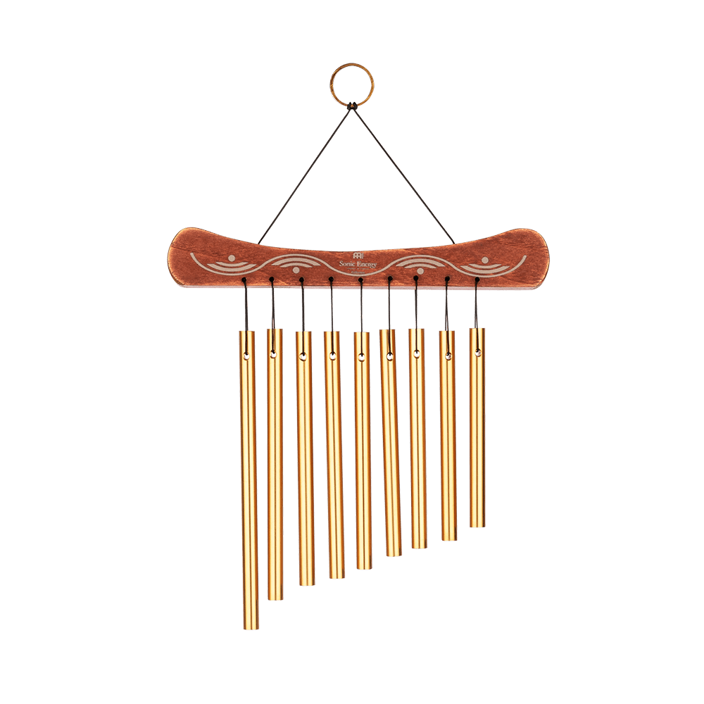 Bronze Hand Chime, 14" / 36 cm - Chime