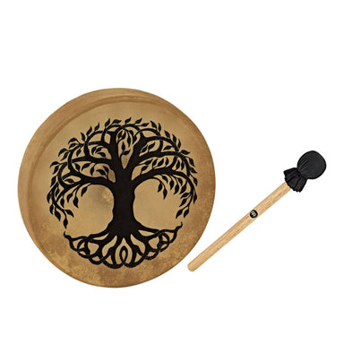 Mdundo Drum - New Healing Handpan Percussion Instrument - Hand-Made - - 6  Lynx - Sound Healing
