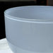 11" Crystal Singing Bowl - Made in New York, Grade B1 - Quartz Crystal Singing Bowl Made in USA