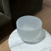 11" Crystal Singing Bowl - Made in New York, Grade A1 - Quartz Crystal Singing Bowl Made in USA