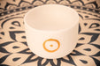126.22 Hz The Sun / Happiness - 12" Planetary Crystal Singing Bowl - Crystal Singing Bowls