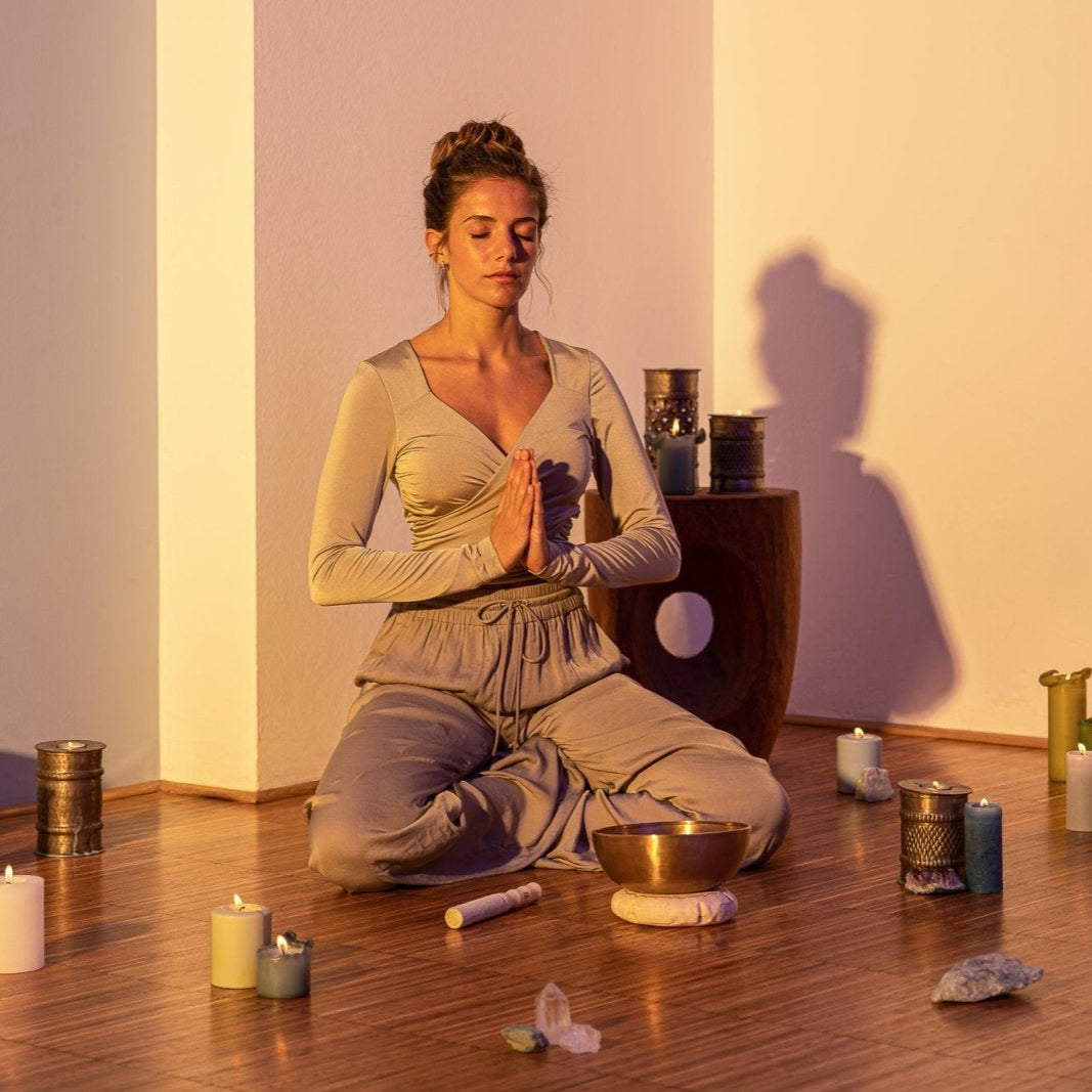 Energy Therapy Singing Bowl 1000g - Sonic Energy Singing Bowl