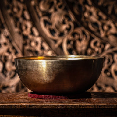 Sonic Energy Therapy Singing Bowl 9" / 50 oz - Sonic Energy Singing Bowl