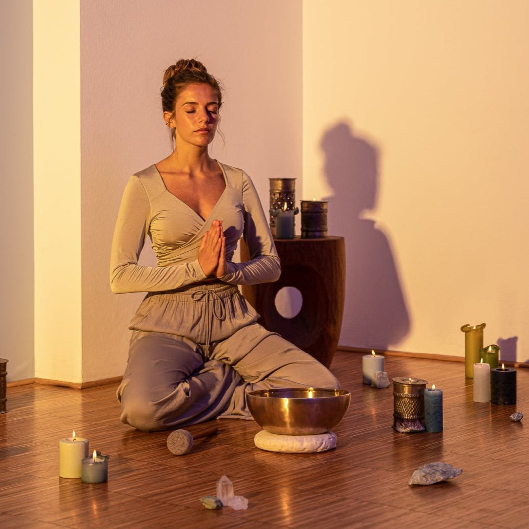 Energy Therapy Singing Bowl 1800g - Sonic Energy Singing Bowl