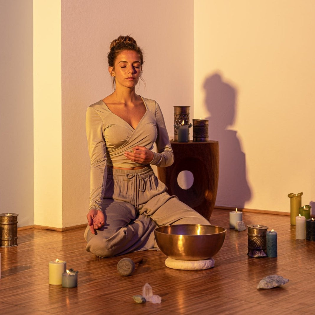 Sonic Energy Therapy Singing Bowl 2500g - Sonic Energy Singing Bowl