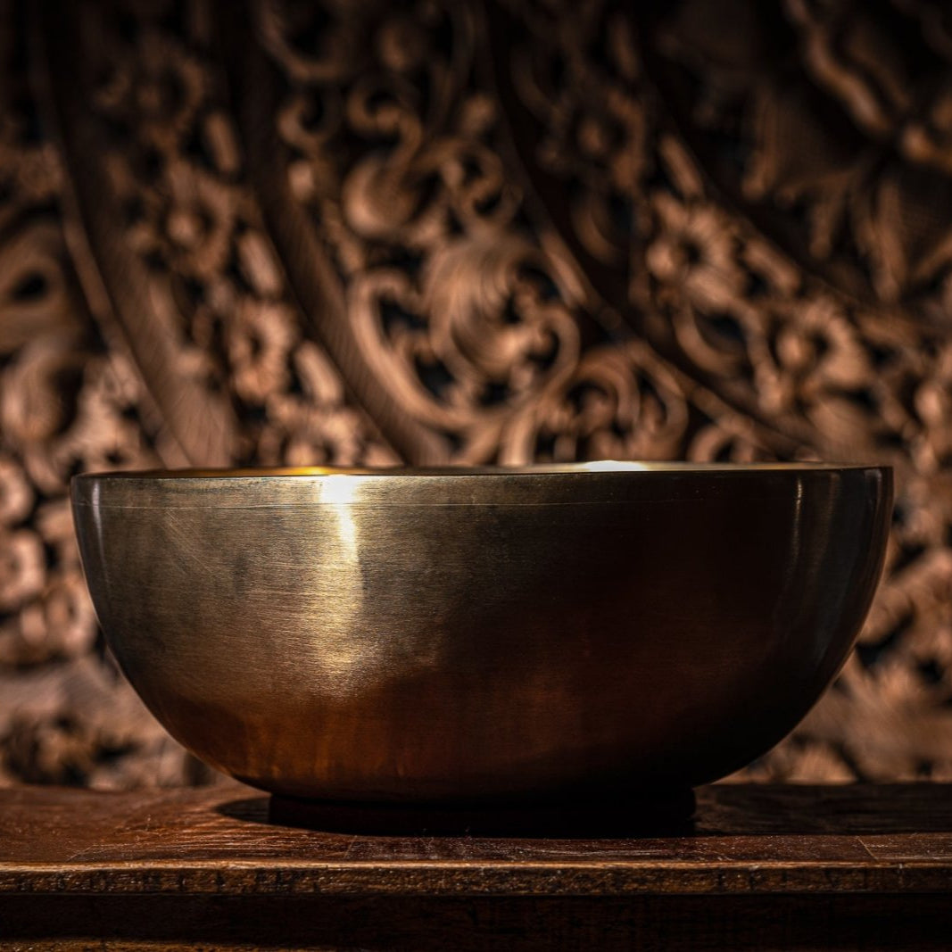 Sonic Energy Therapy Singing Bowl 2500g - Sonic Energy Singing Bowl