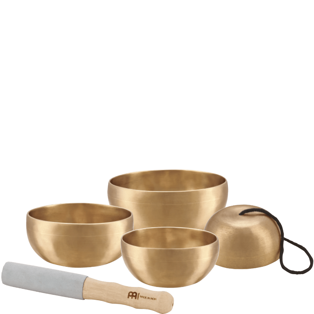 Universal Therapy Metal Singing Bowl Set of 4 / 1750g - Universal Series Set