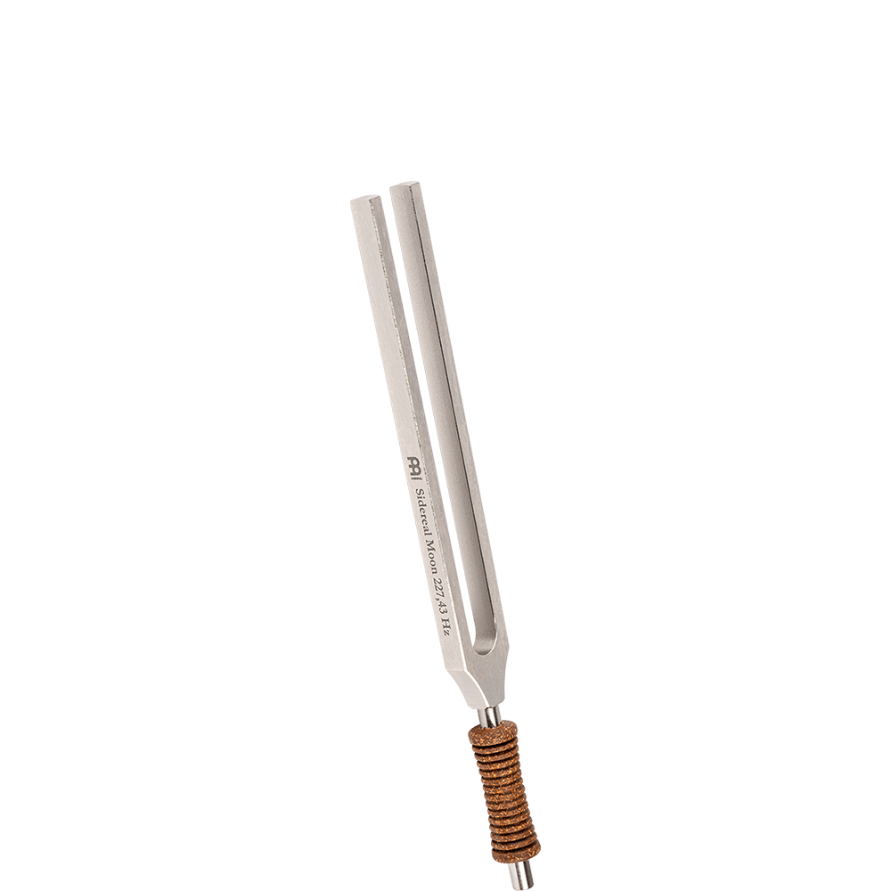 227.43 Hz Sidereal Moon / Revealer Steel Tuning Fork - Weighted - Weighted Tuning Fork