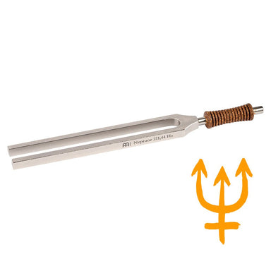 211.44 Hz Neptune / Dreams Steel Tuning Fork - Weighted - Weighted Tuning Fork
