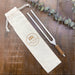 210.42 Hz Moon / Rituals Weighted Steel Tuning Fork - Sound Therapy Tuning Forks