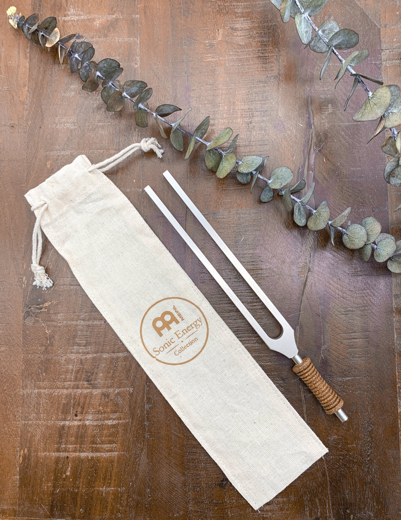 211.44 Hz Neptune / Dreams Steel Tuning Fork - Weighted - Weighted Tuning Fork