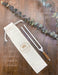 211.44 Hz Neptune / Dreams Steel Tuning Fork - Weighted - Weighted Tuning Fork