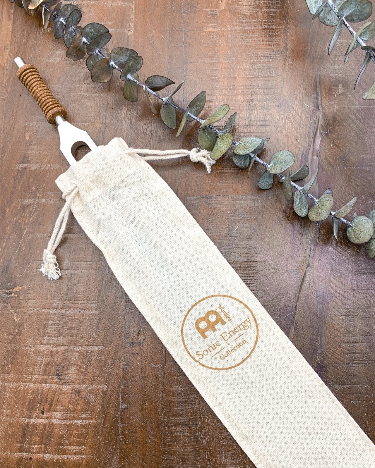 432 Hz Weighted Tuning Fork - Natural Healing Frequency - Tuning Forks