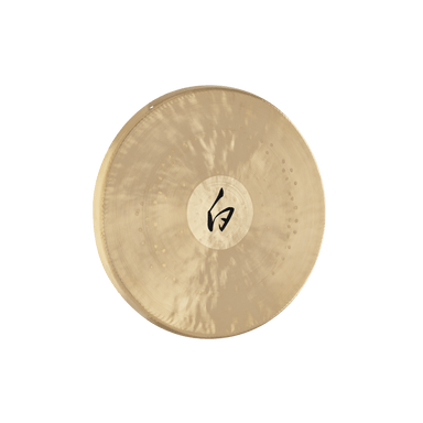 12" White Gong - Special Bronze - White Gong