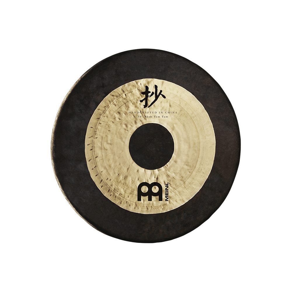 32" Chau Tam Tam Gong - Special Bronze - Chau Tam Tam