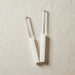 Half-Coated Crystal Silicone Rod - Crystal Singing Bowl Rods
