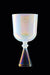 261.63 Hz Crystal Singing Chalice 6.75" Note C4 - Root Chakra - Crystal Singing Chalices