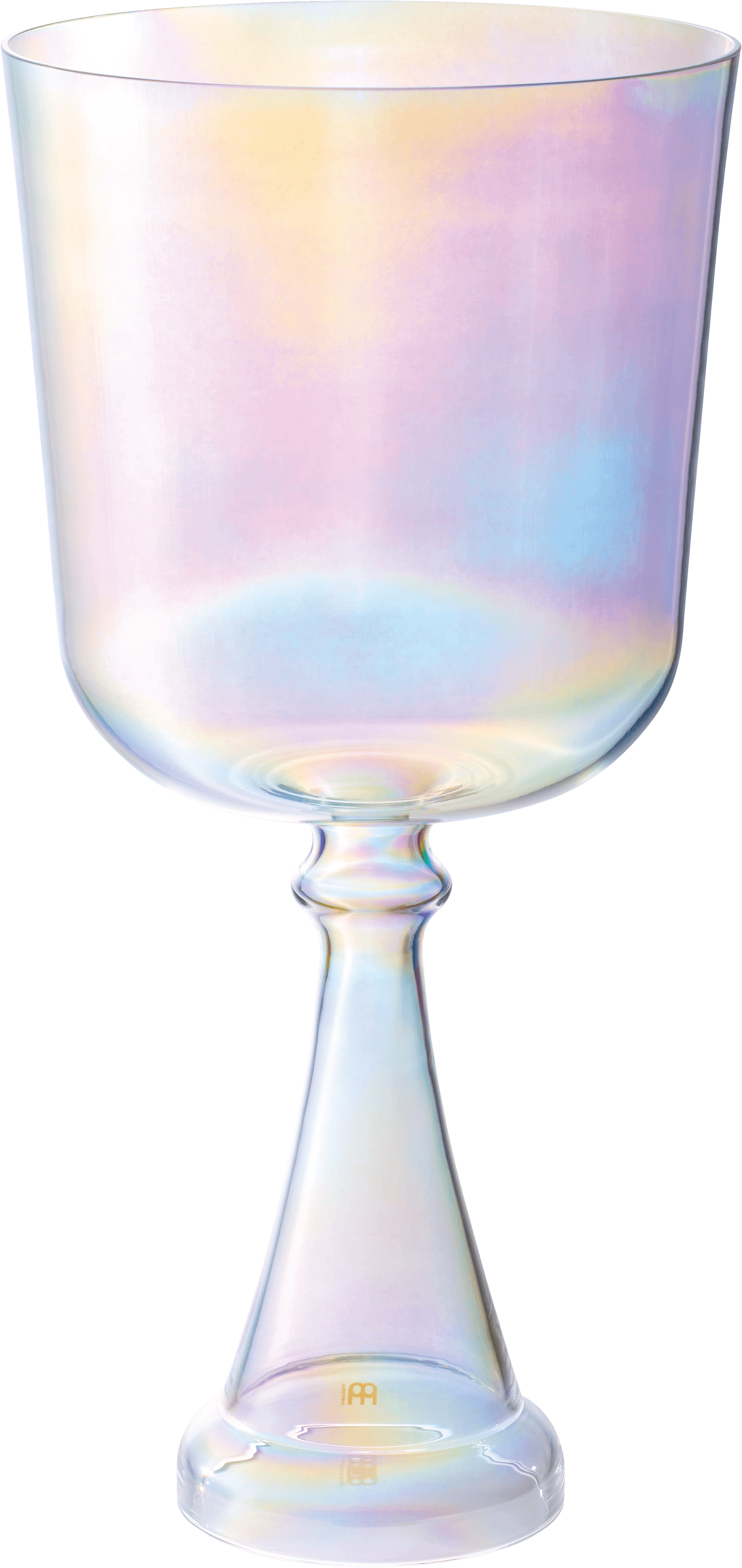 246.94 Hz Crystal Singing Chalice 7" Note B3 - Crown Chakra - Crystal Singing Chalices