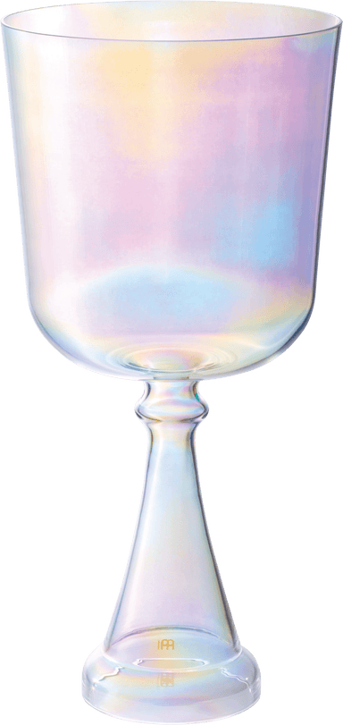 246.94 Hz Crystal Singing Chalice 7" Note B3 - Crown Chakra - Crystal Singing Chalices