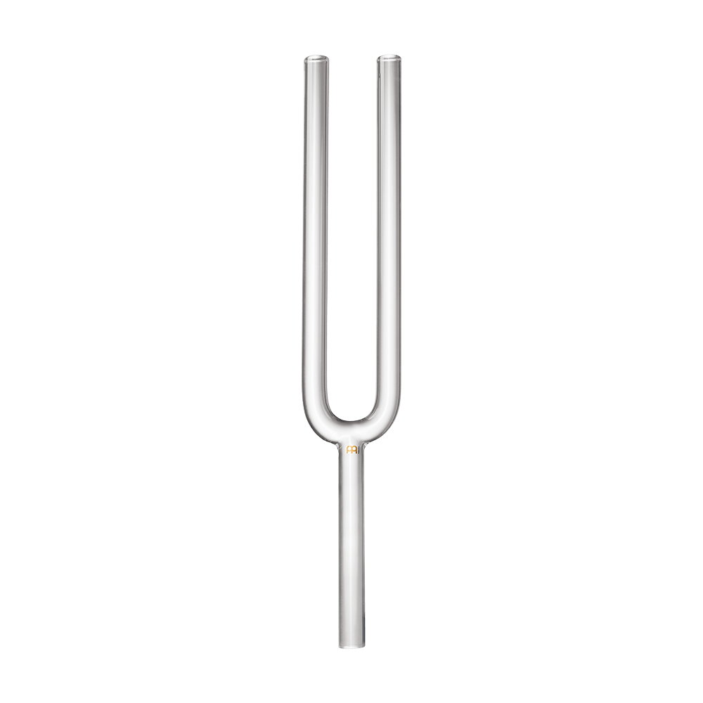 15” Crystal Quartz Tuning Fork Note C 20 mm - Crystal Tuning Forks