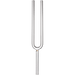 17” Crystal Quartz Tuning Fork Note F 16 mm - Crystal Tuning Forks