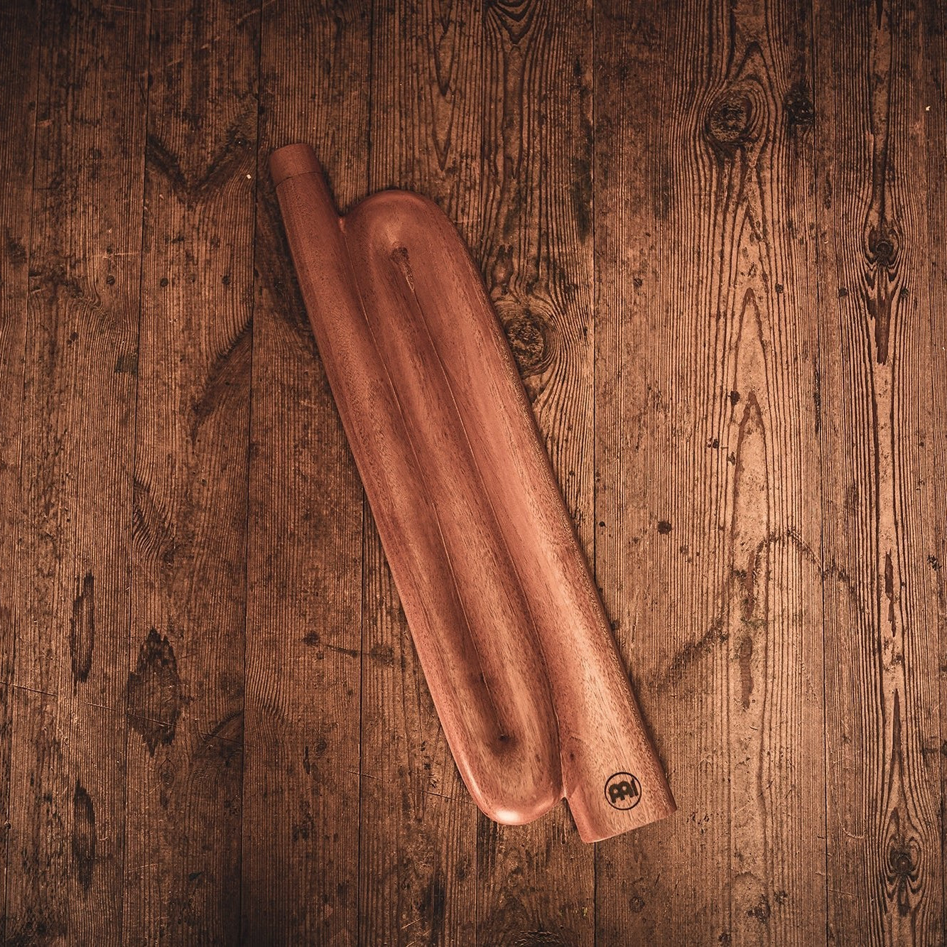 Z-shaped Didgeridoo Tuning C - Root Chakra - Z-Shaped Didgeridoo