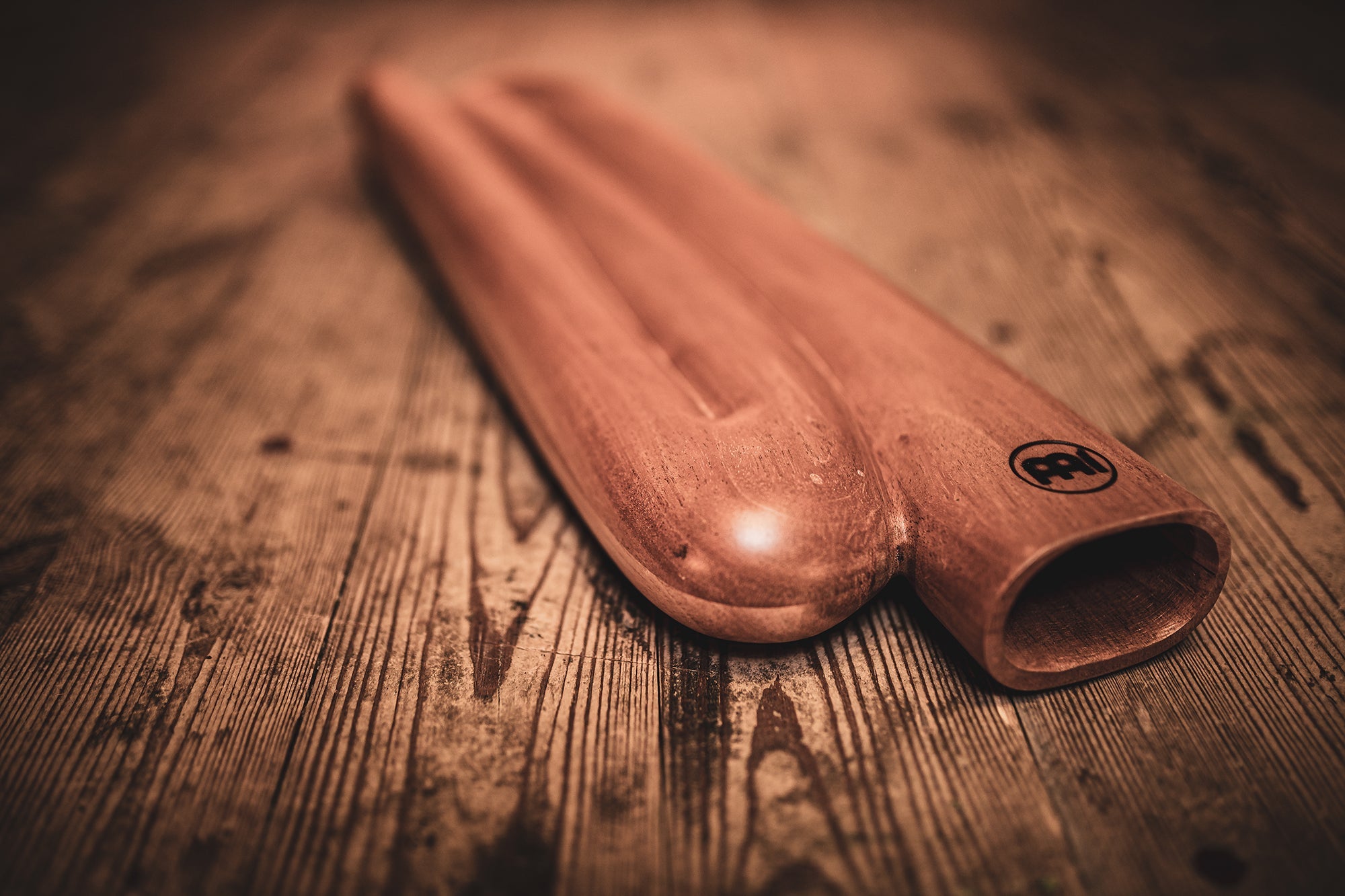 Z-shaped Didgeridoo Tuning C - Root Chakra - Z-Shaped Didgeridoo