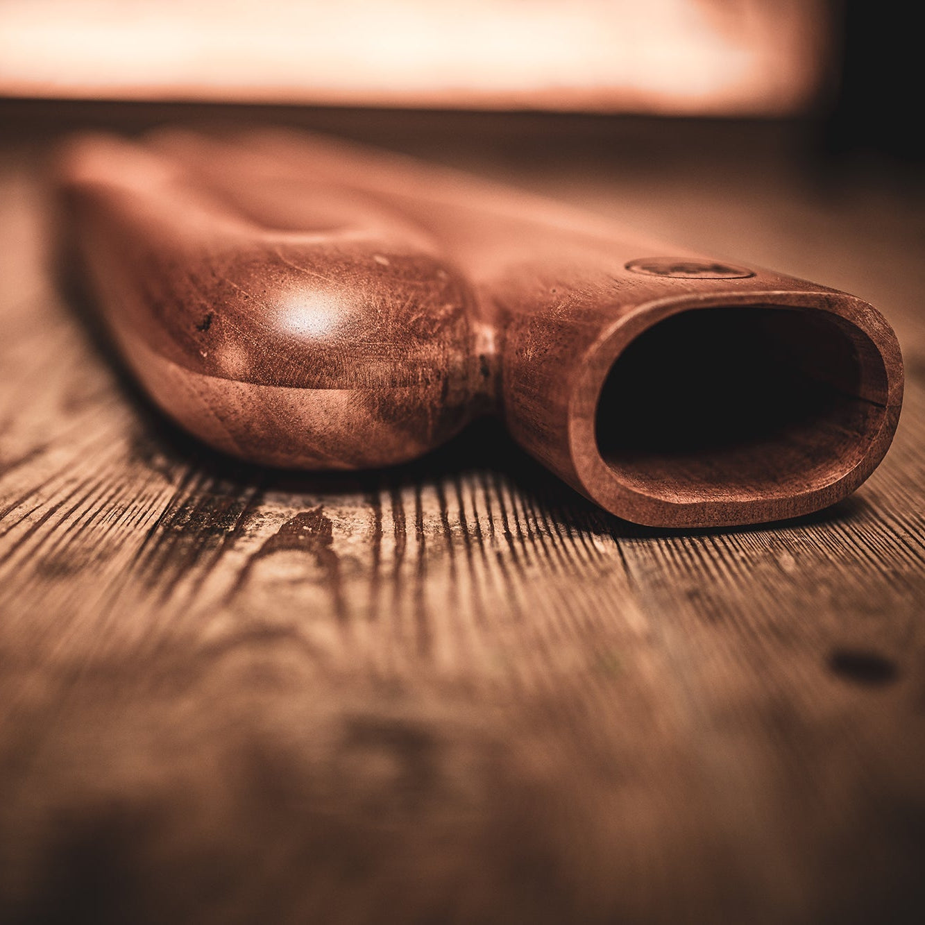 Z-shaped Didgeridoo D - Sacral Chakra - Z-Shaped Didgeridoo