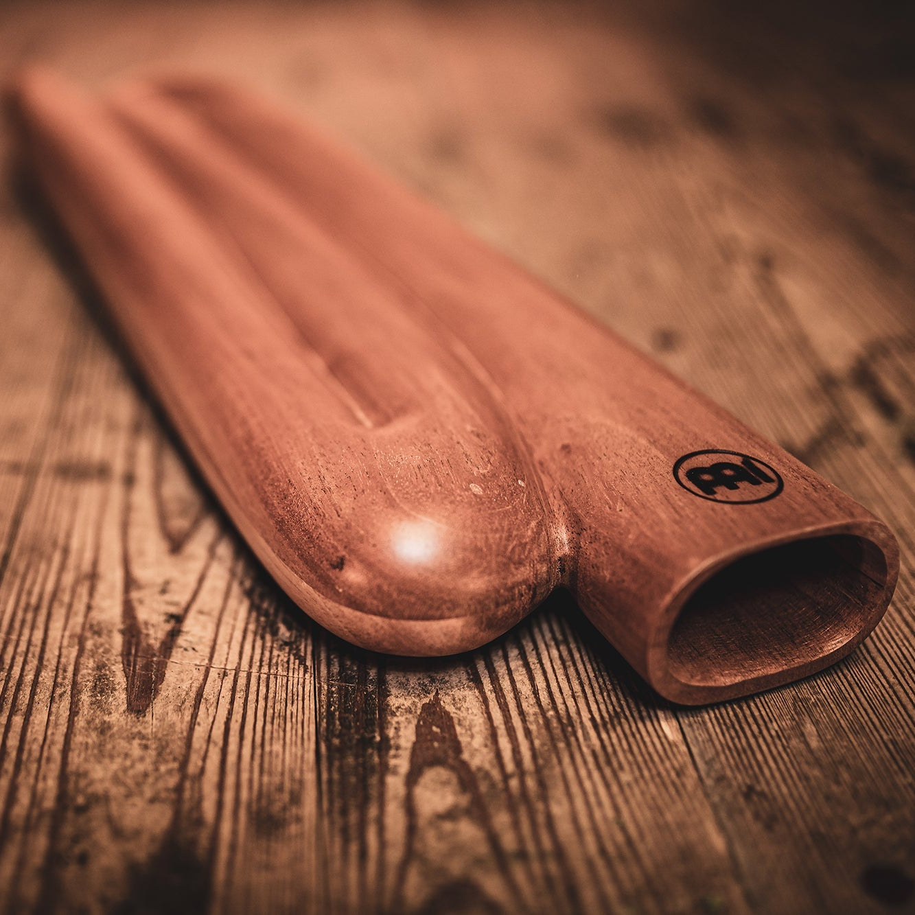 Z-shaped Didgeridoo D - Sacral Chakra - Z-Shaped Didgeridoo