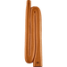 Z-shaped Didgeridoo D - Sacral Chakra - Z-Shaped Didgeridoo