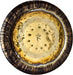 32" Throat Chakra Gong - Note C2# / 141.27 Hz - Made in Germany - Chakra Gong