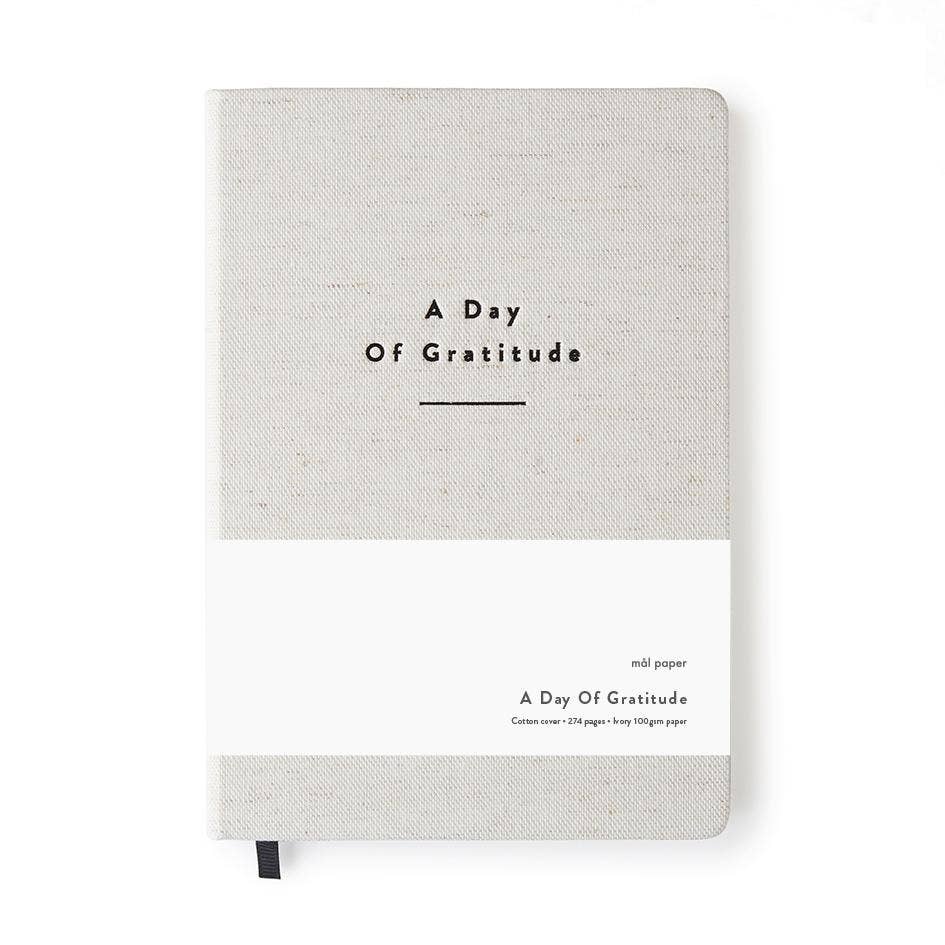 Day of Gratitude Journal Cotton - Card Games