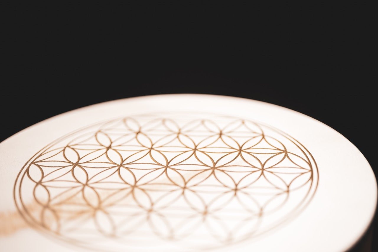 Flower Of Life Hand Drum - Hand Drums