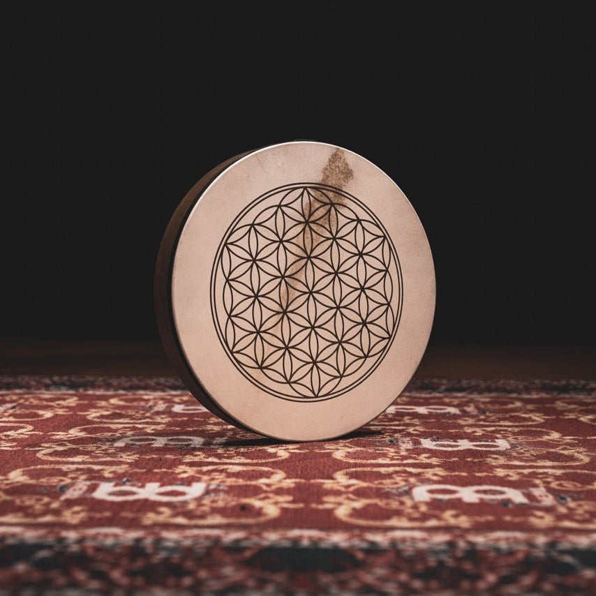Flower Of Life Hand Drum - Hand Drums