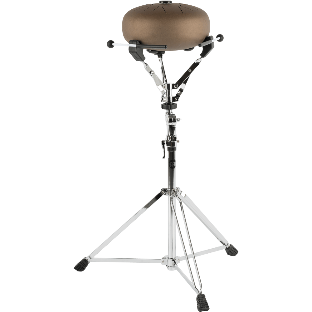 Handpan Drum Stand - Chrome - Handpan Stand