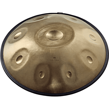 Black 22 9 Notes Professional Hand Pan Good Sound Handpan Drum Handmade