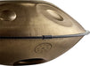 Sensory Handpan with 9 Notes Two Soundholes (D Amara) - Sensory Handpan