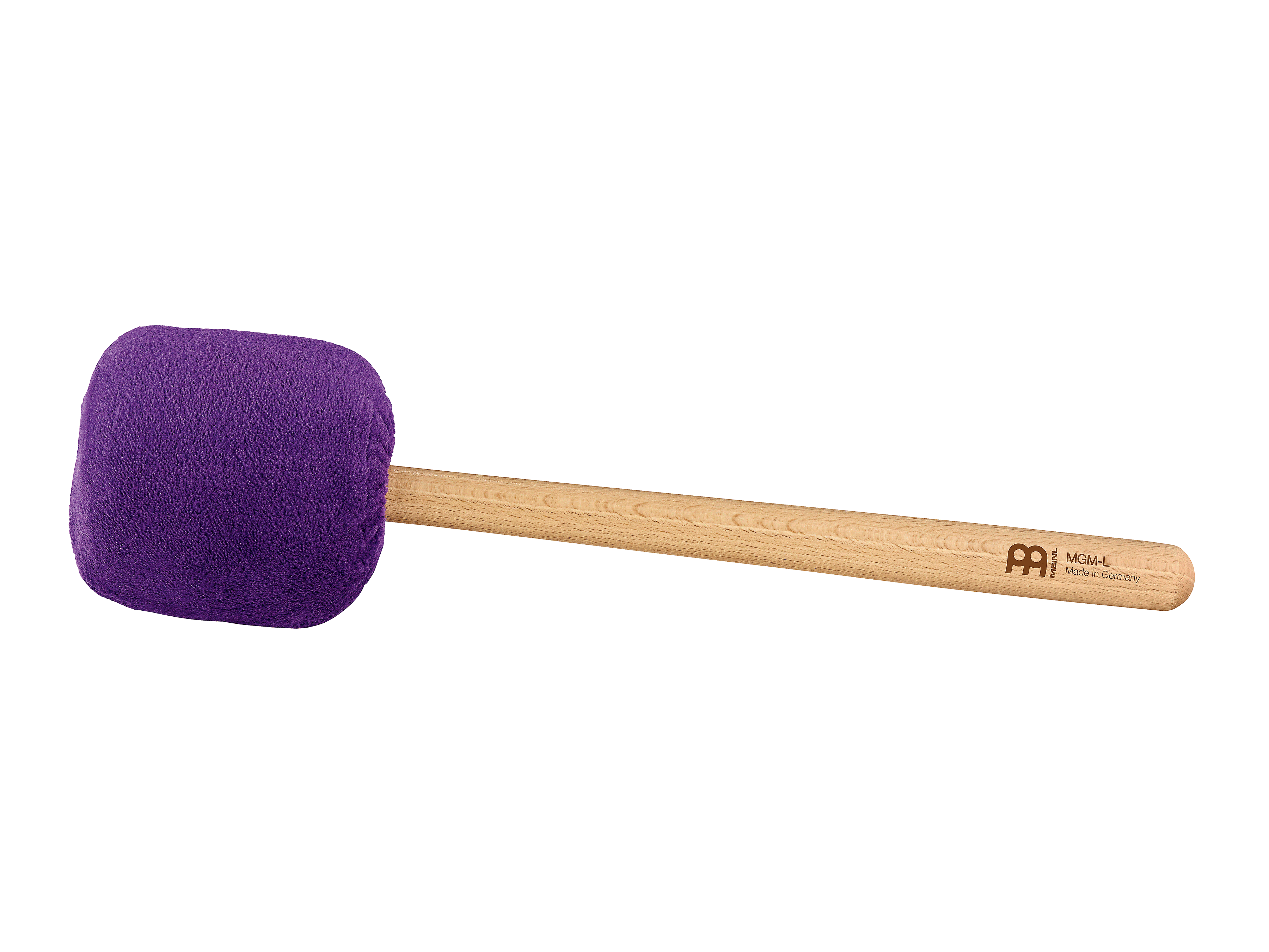 Color Gong Mallets Beaters - Large - Gong Mallet