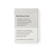 Mindfulness Meditation Card Deck - Card Games