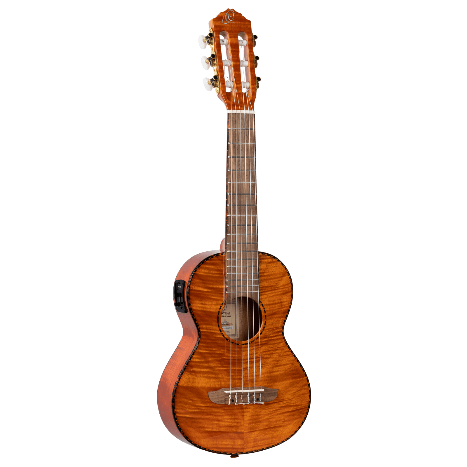 Timber Series Mini-Travel Guitar