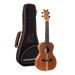 Timber Series Concert Ukulele - Solid Natural Acacia Acoustic with Gig Bag - Timber Series Ukukele