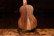 Timber Series Concert Ukulele - Solid Natural Acacia Acoustic with Gig Bag - Timber Series Ukukele