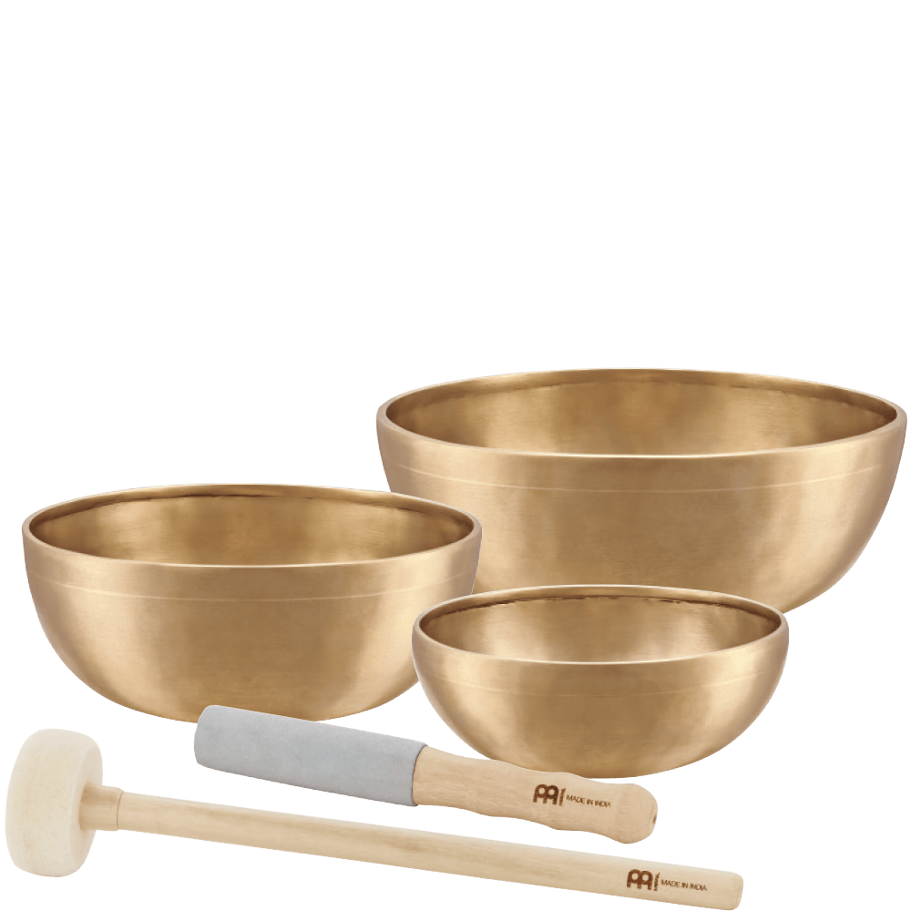 Energy Therapy Singing Bowls | Medium Set 3100g - Sonic Energy Series Singing Bowl Set