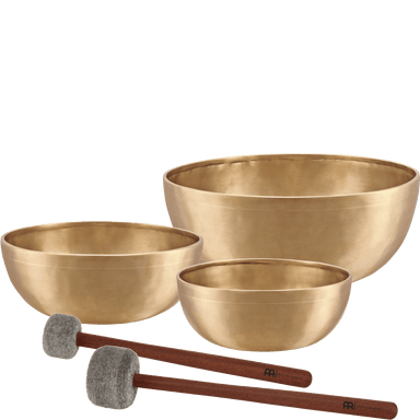 Energy Therapy Singing Bowls | Large Set 4600g - Sonic Energy Series Singing Bowl Set