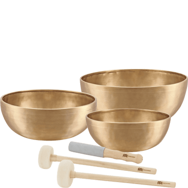 Sonic Energy Therapy Singing Bowls | Large Set - Sonic Energy Series Singing Bowl Set