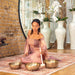 Sonic Energy Therapy Singing Bowls | Large Set - Sonic Energy Series Singing Bowl Set