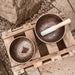 Origin Raw Singing Bowls Complete Set of 3 - Origin Series Singing Bowl Set