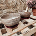 Origin Raw Singing Bowls Complete Set of 3 - Origin Series Singing Bowl Set